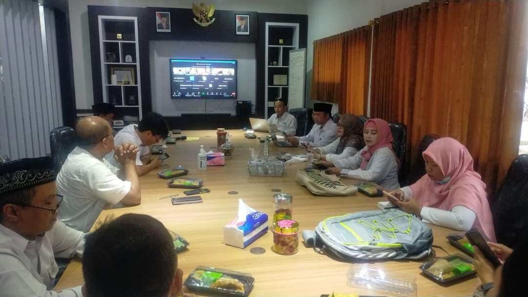 Sosialisasi Keluaran dan Capaian Dharma Pendidikan